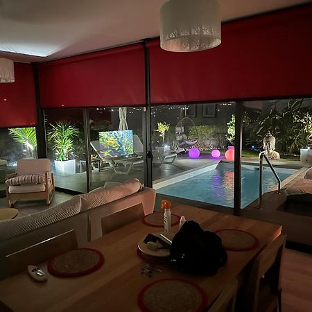 Villa Cooper San Bartolome Bagian luar foto