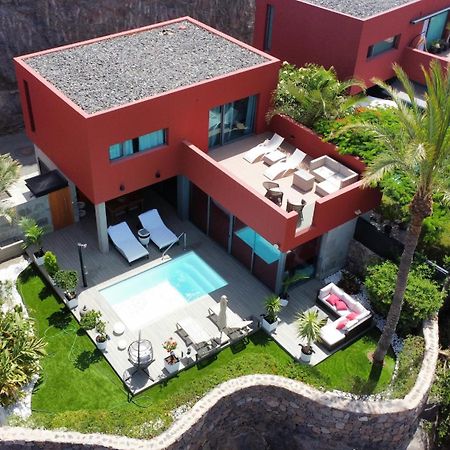 Villa Cooper San Bartolome Bagian luar foto