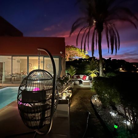 Villa Cooper San Bartolome Bagian luar foto