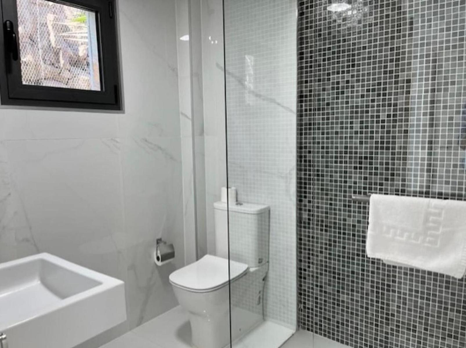 Villa Cooper San Bartolome Bagian luar foto