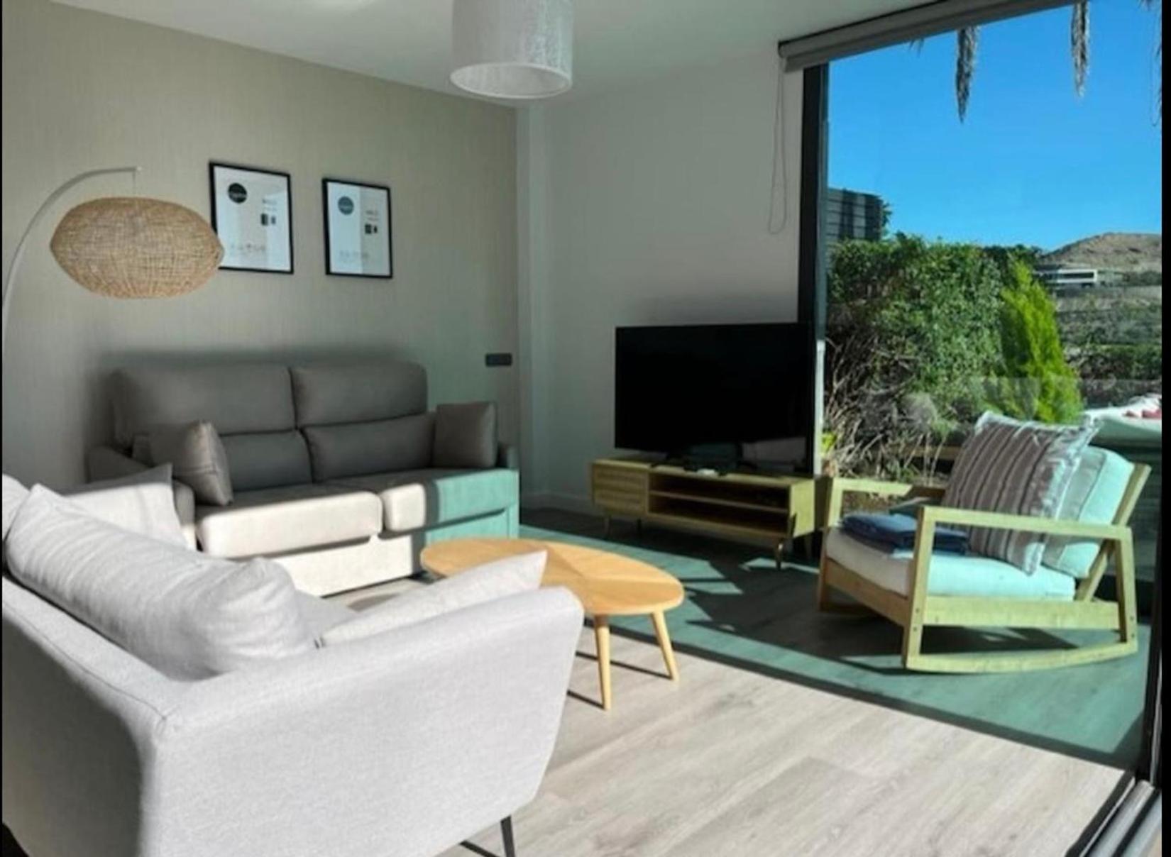 Villa Cooper San Bartolome Bagian luar foto