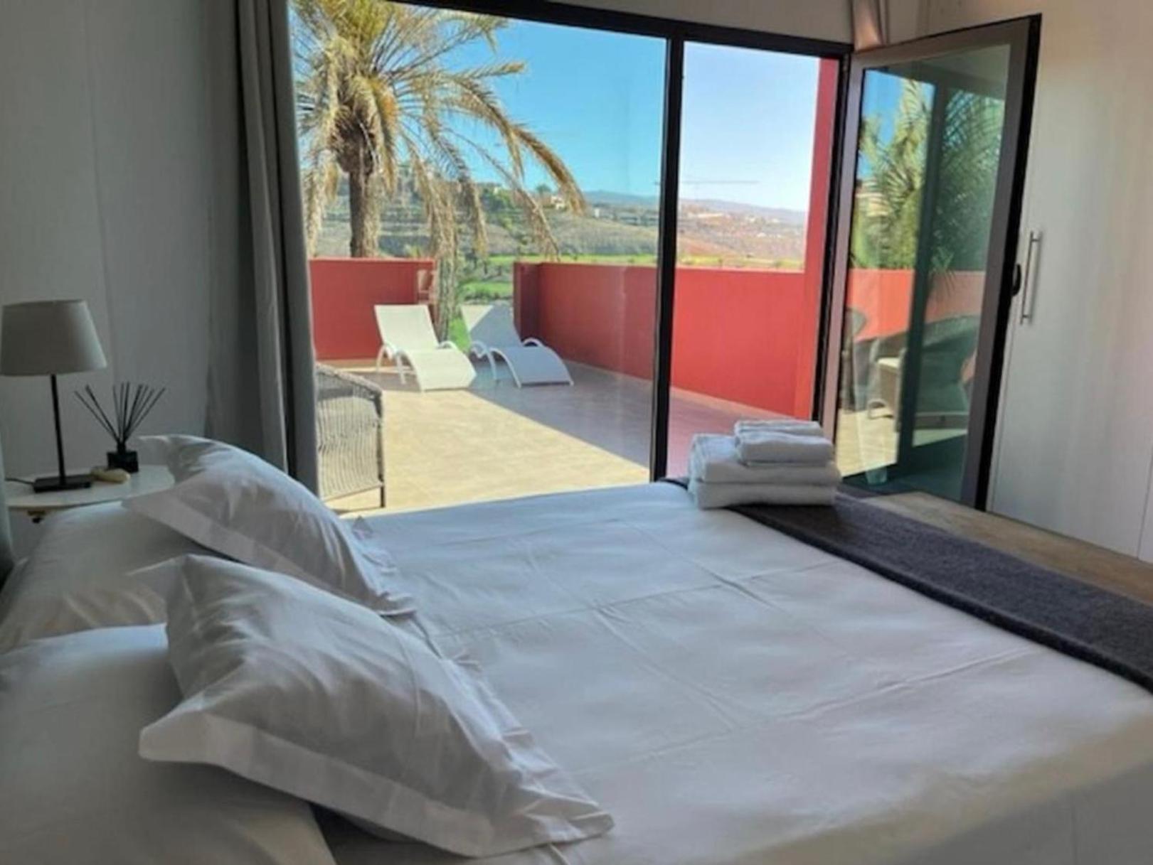 Villa Cooper San Bartolome Bagian luar foto