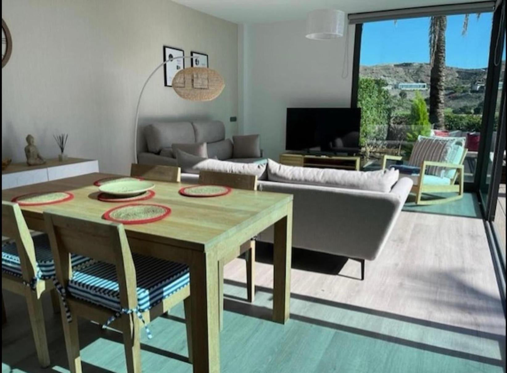 Villa Cooper San Bartolome Bagian luar foto